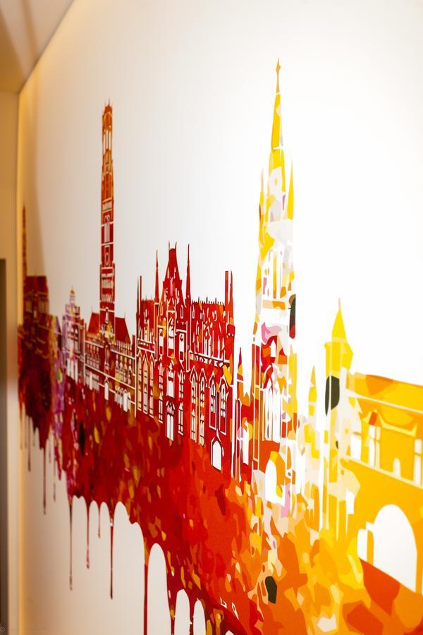 B&B For 2-Wellness For 2 Bruges Esterno foto
