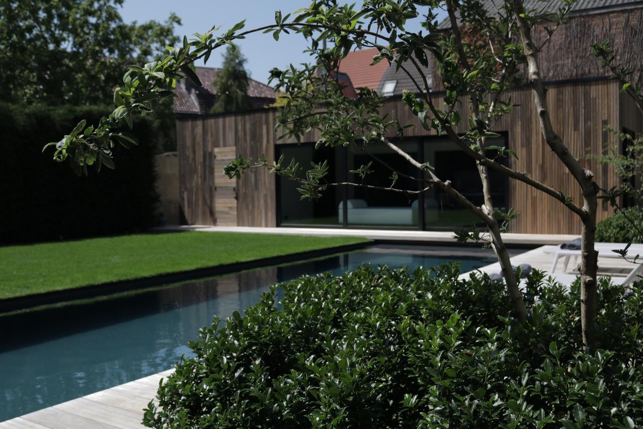 B&B For 2-Wellness For 2 Bruges Esterno foto
