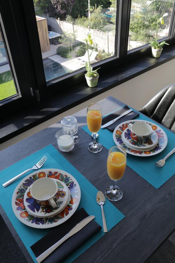 B&B For 2-Wellness For 2 Bruges Esterno foto
