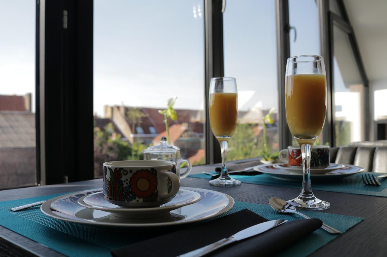 B&B For 2-Wellness For 2 Bruges Esterno foto