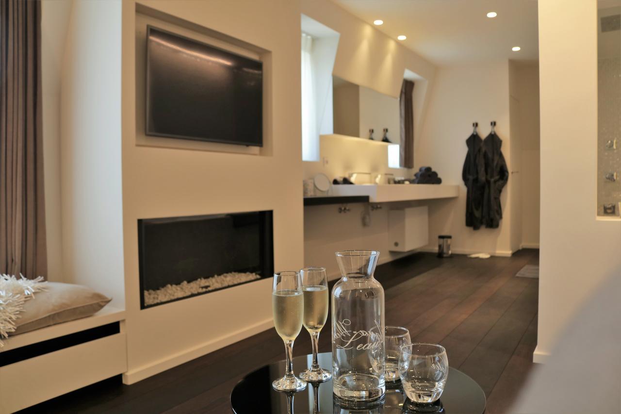 B&B For 2-Wellness For 2 Bruges Esterno foto