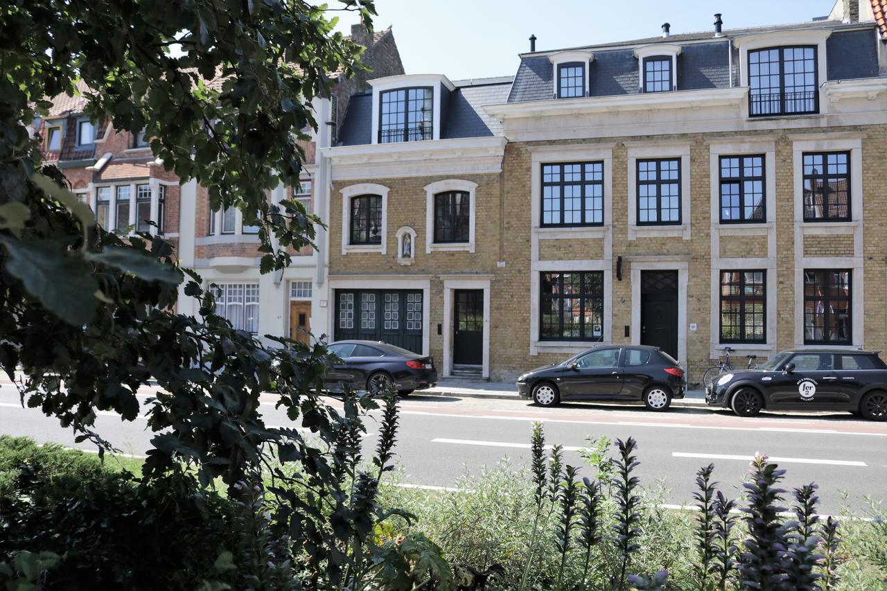 B&B For 2-Wellness For 2 Bruges Esterno foto